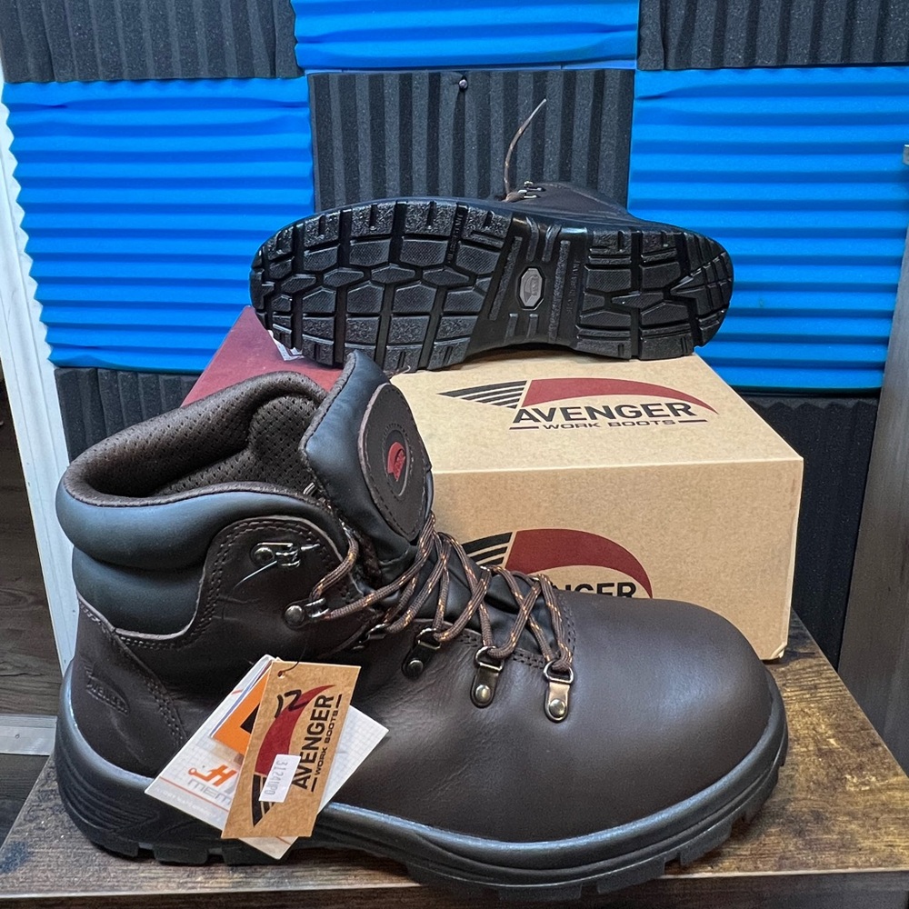 Avenger Framer SOFT TOE boot size 12 wide